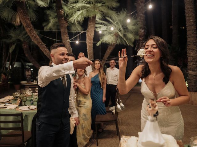 La boda de Paco y Ana en Elx/elche, Alicante 90