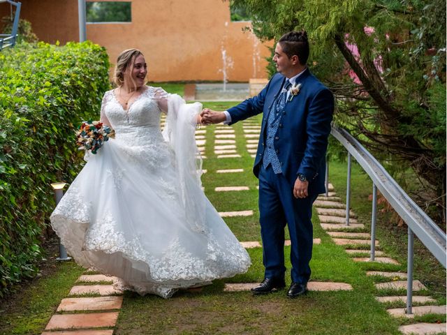 La boda de Sergio y Paula en Sant Jaume Sesoliveres, Barcelona 4