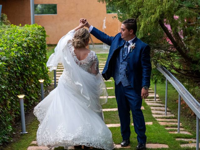 La boda de Sergio y Paula en Sant Jaume Sesoliveres, Barcelona 1