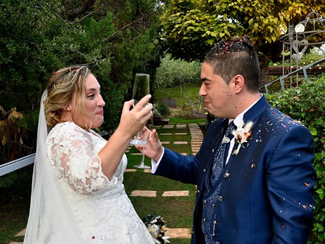 La boda de Sergio y Paula en Sant Jaume Sesoliveres, Barcelona 5