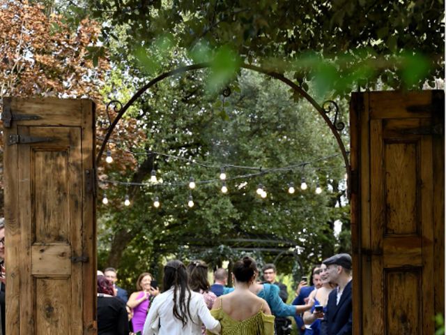 La boda de Sergio y Paula en Sant Jaume Sesoliveres, Barcelona 6
