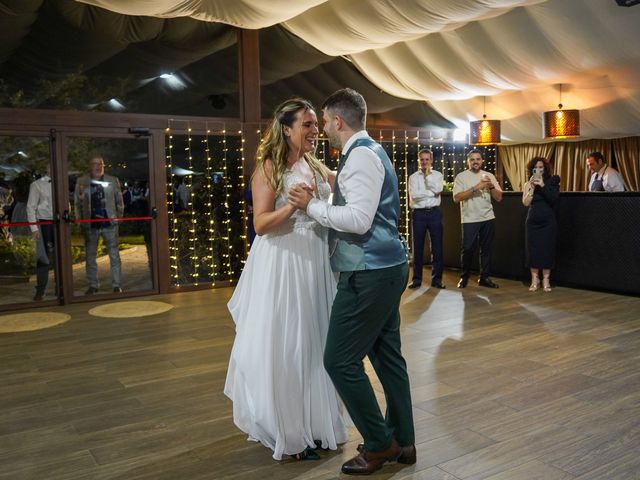 La boda de Adrián y Lidia en Redondela, Pontevedra 1