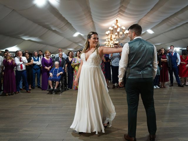 La boda de Adrián y Lidia en Redondela, Pontevedra 2