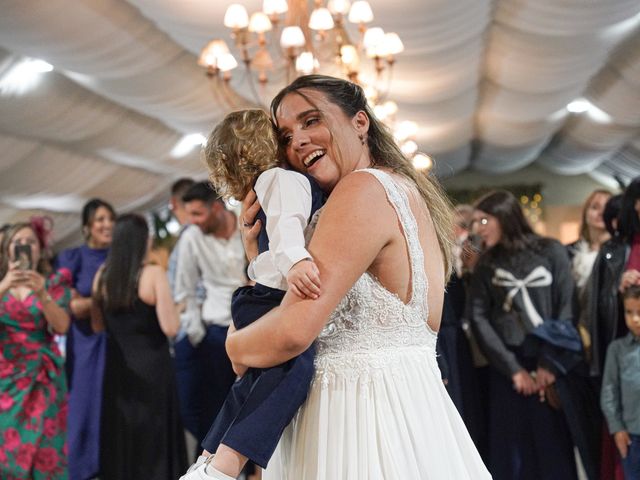 La boda de Adrián y Lidia en Redondela, Pontevedra 5