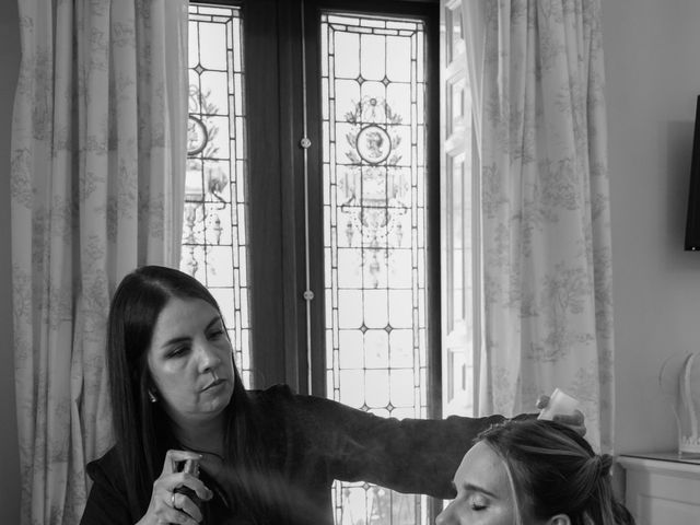La boda de Adrián y Lidia en Redondela, Pontevedra 10
