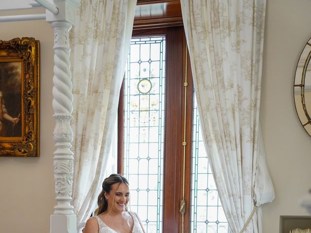 La boda de Adrián y Lidia en Redondela, Pontevedra 12