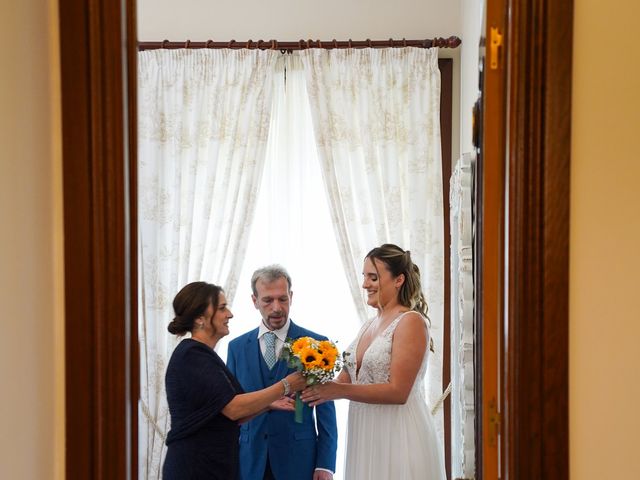 La boda de Adrián y Lidia en Redondela, Pontevedra 13