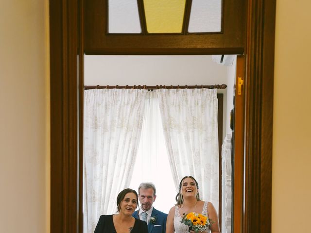 La boda de Adrián y Lidia en Redondela, Pontevedra 15