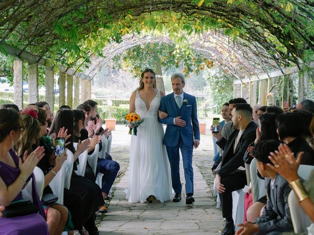 La boda de Adrián y Lidia en Redondela, Pontevedra 17