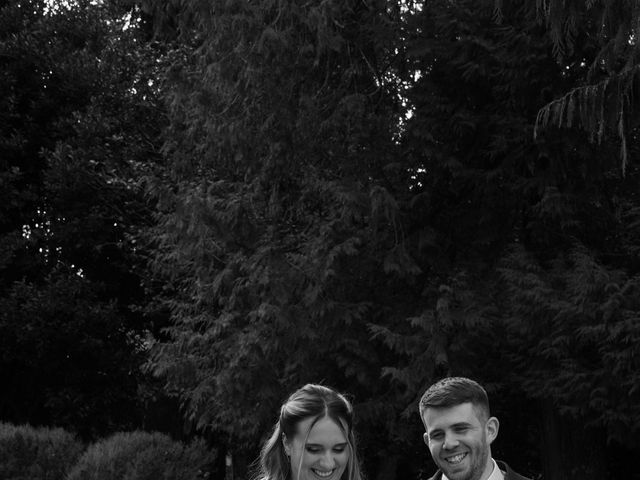 La boda de Adrián y Lidia en Redondela, Pontevedra 19