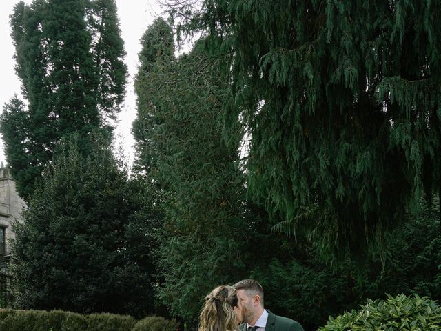 La boda de Adrián y Lidia en Redondela, Pontevedra 20