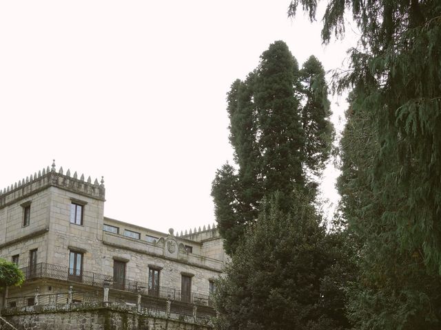 La boda de Adrián y Lidia en Redondela, Pontevedra 21