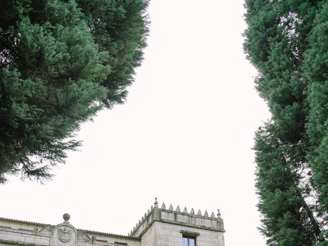 La boda de Adrián y Lidia en Redondela, Pontevedra 23