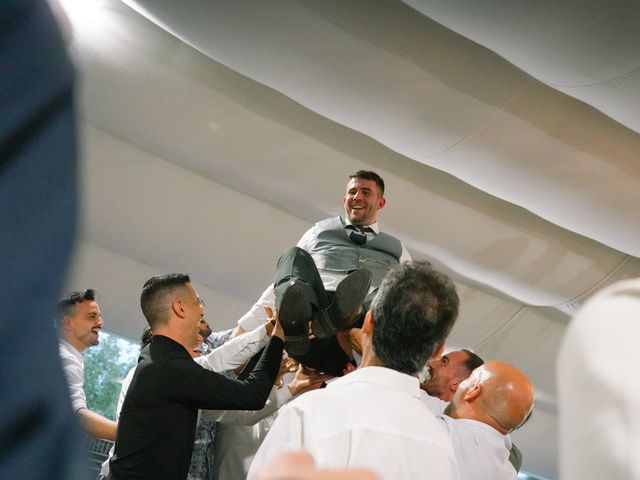 La boda de Adrián y Lidia en Redondela, Pontevedra 28