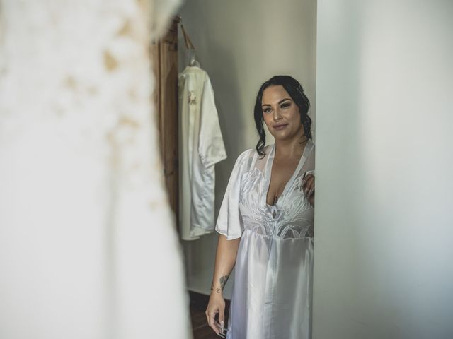 La boda de David y Alba en Arganda Del Rey, Madrid 5