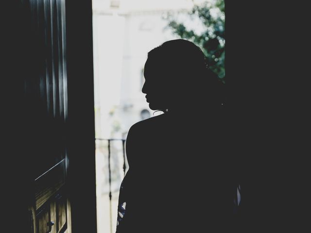 La boda de David y Alba en Arganda Del Rey, Madrid 6