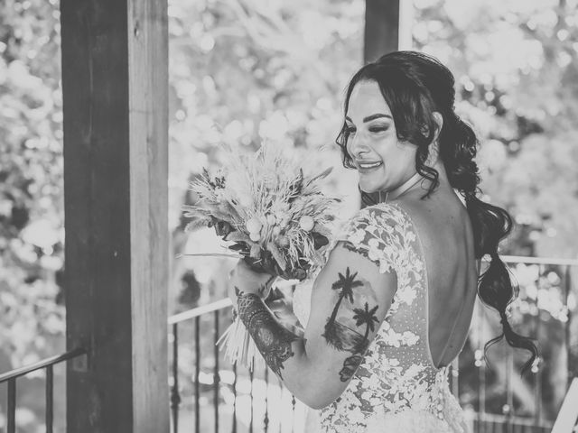 La boda de David y Alba en Arganda Del Rey, Madrid 7