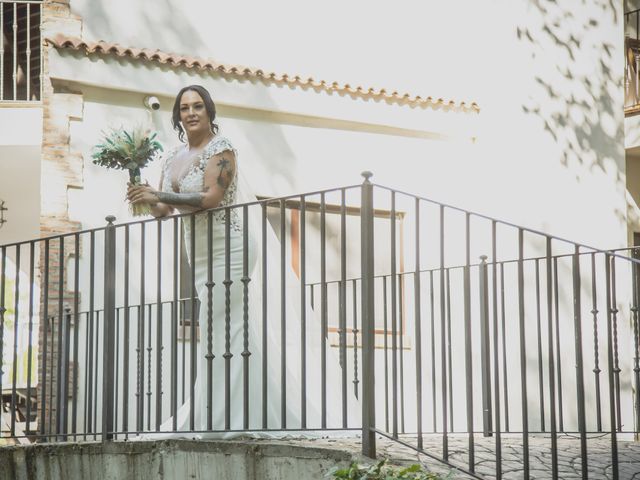 La boda de David y Alba en Arganda Del Rey, Madrid 9