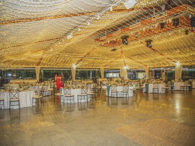 La boda de David y Alba en Arganda Del Rey, Madrid 23