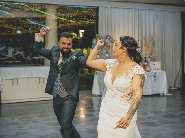 La boda de David y Alba en Arganda Del Rey, Madrid 24