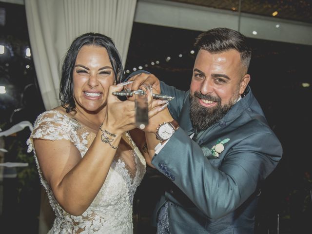 La boda de David y Alba en Arganda Del Rey, Madrid 25