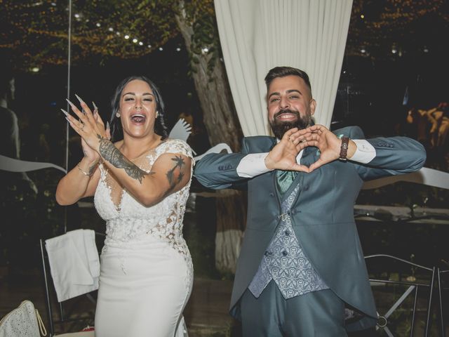 La boda de David y Alba en Arganda Del Rey, Madrid 26