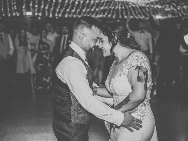 La boda de David y Alba en Arganda Del Rey, Madrid 27