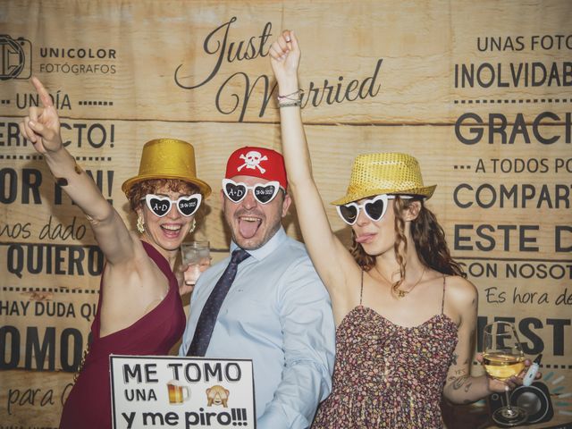 La boda de David y Alba en Arganda Del Rey, Madrid 28