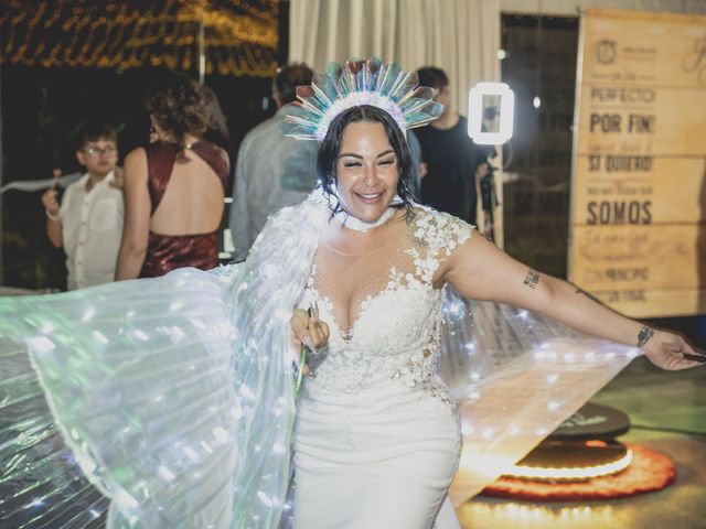 La boda de David y Alba en Arganda Del Rey, Madrid 30