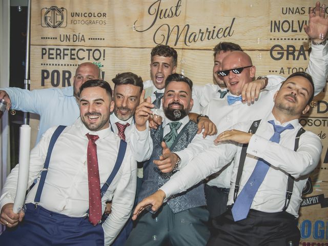 La boda de David y Alba en Arganda Del Rey, Madrid 32