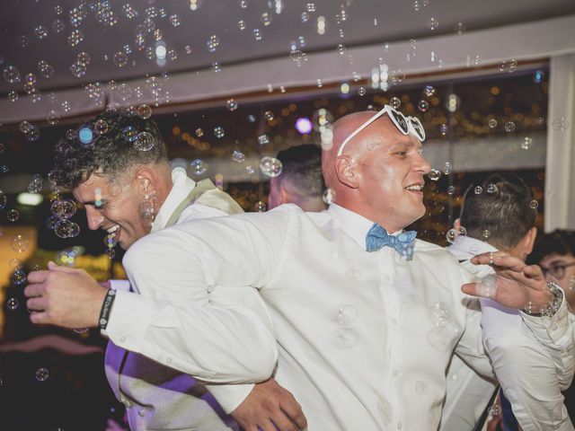 La boda de David y Alba en Arganda Del Rey, Madrid 33