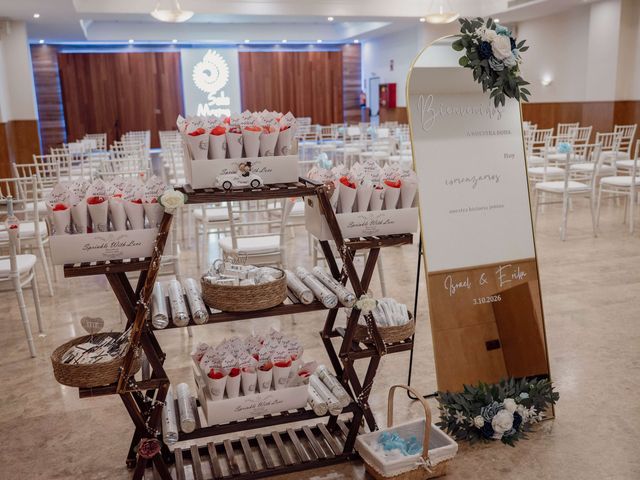 La boda de Isra y Erika en Polinyà De Xúquer, Valencia 3