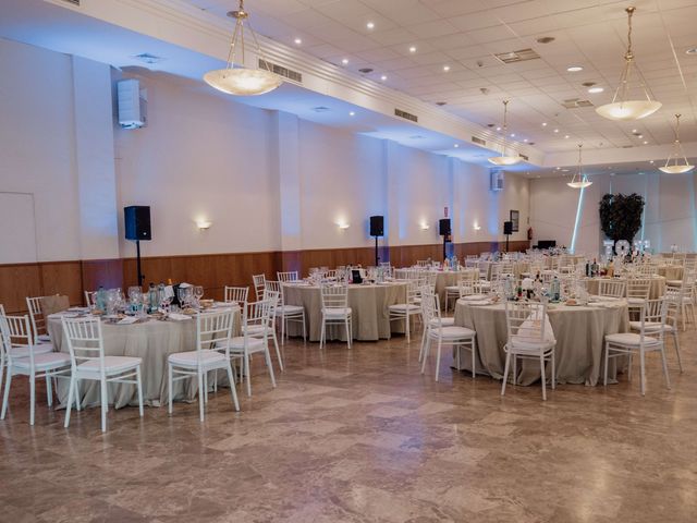La boda de Isra y Erika en Polinyà De Xúquer, Valencia 4