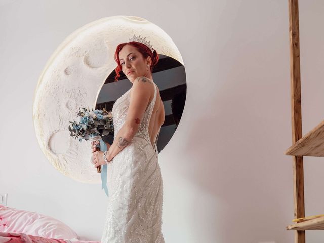 La boda de Isra y Erika en Polinyà De Xúquer, Valencia 7