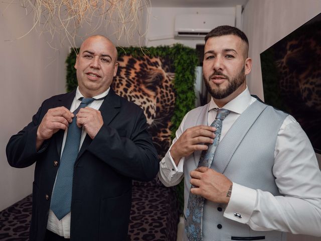 La boda de Isra y Erika en Polinyà De Xúquer, Valencia 9