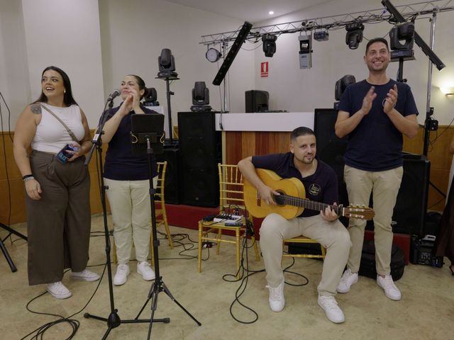 La boda de Isra y Erika en Polinyà De Xúquer, Valencia 11