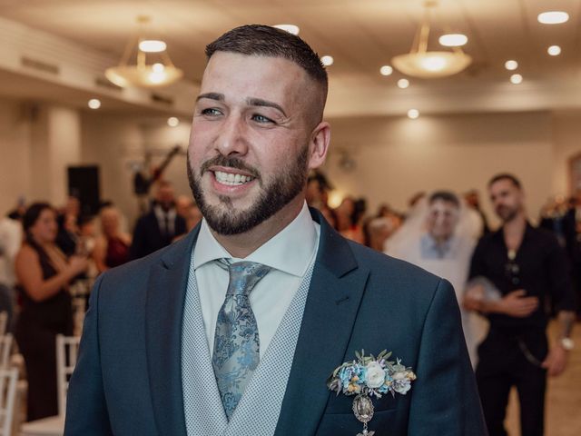 La boda de Isra y Erika en Polinyà De Xúquer, Valencia 12