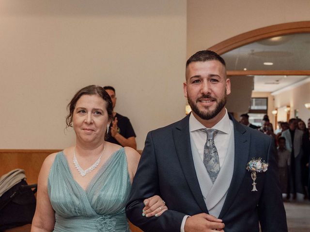 La boda de Isra y Erika en Polinyà De Xúquer, Valencia 14