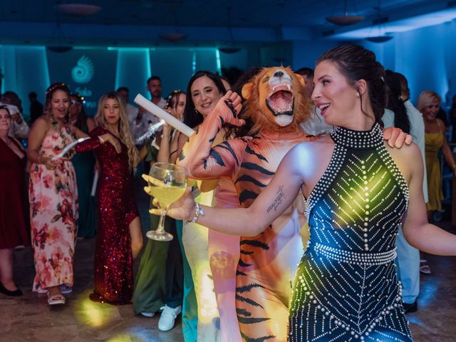 La boda de Isra y Erika en Polinyà De Xúquer, Valencia 19