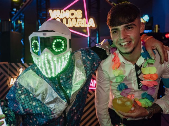La boda de Isra y Erika en Polinyà De Xúquer, Valencia 20