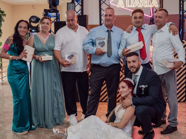 La boda de Isra y Erika en Polinyà De Xúquer, Valencia 22