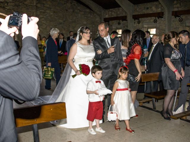 La boda de Jesús y Marta en Santander, Cantabria 4