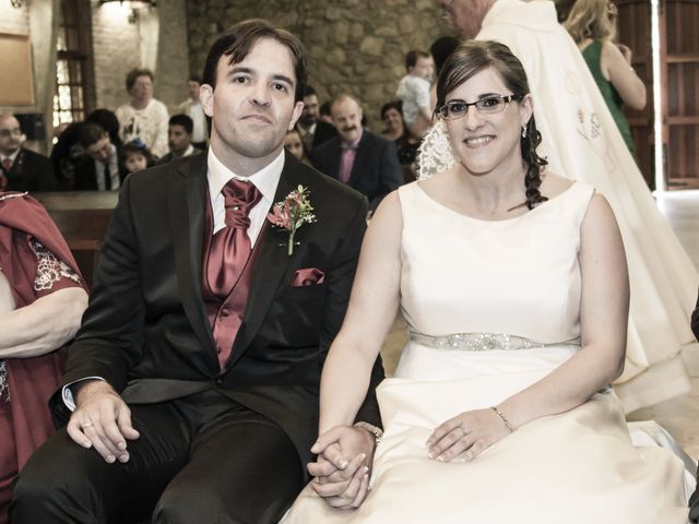 La boda de Jesús y Marta en Santander, Cantabria 6