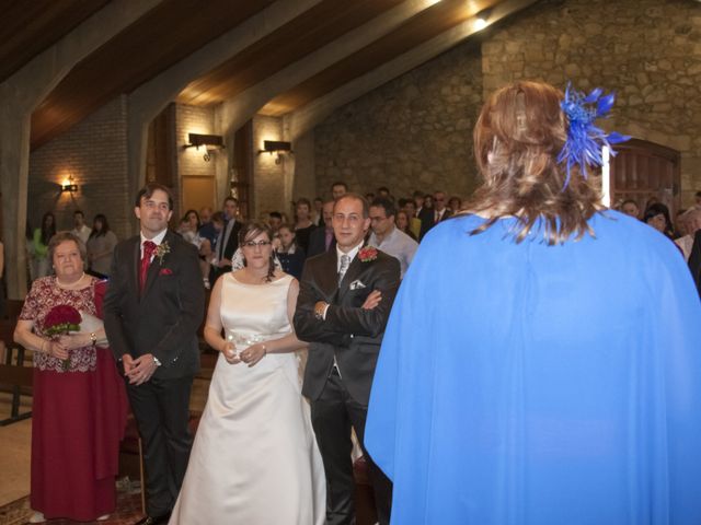 La boda de Jesús y Marta en Santander, Cantabria 7