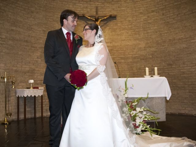 La boda de Jesús y Marta en Santander, Cantabria 8