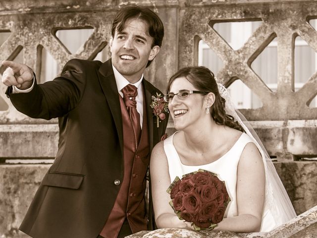 La boda de Jesús y Marta en Santander, Cantabria 11