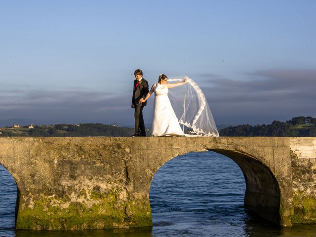 La boda de Jesús y Marta en Santander, Cantabria 16