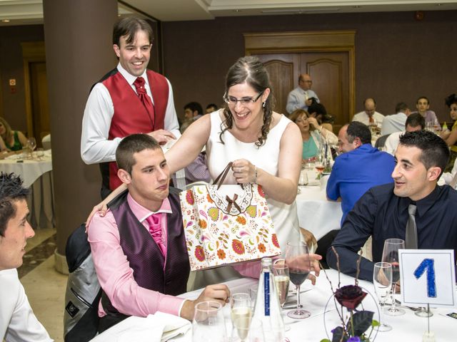 La boda de Jesús y Marta en Santander, Cantabria 17