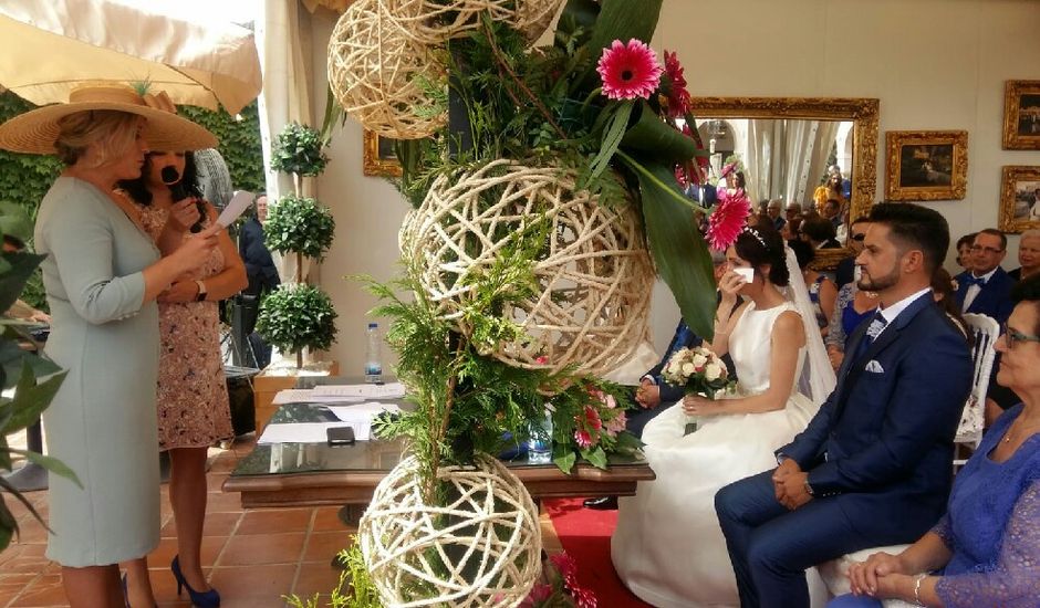 La boda de Javier  y Vanesa  en Villacañas, Toledo