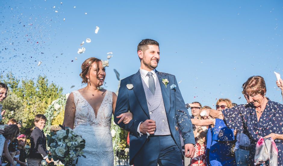 La boda de Miguel y Sophia en Aranjuez, Madrid